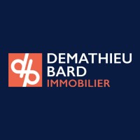 DEMATHIEU BARD IMMOBILIER Logo