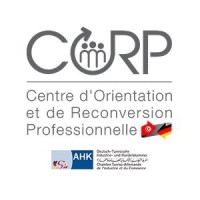 CORP - Centre dOrientation et de Reconversion Professionnelle Logo
