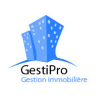 Gestion immobilière GestiPro Logo