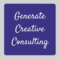 Generate Creative Consulting Logo