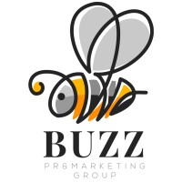 Buzz PR and Marketing Group LLC Logo