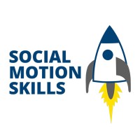 Social Motion Skills Logo