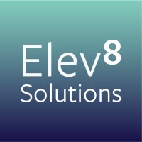 Elev8 Solutions Logo
