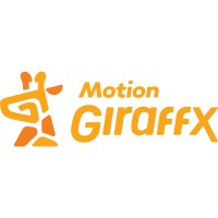 Motion Giraffx Logo