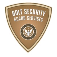 Bolt Security Guard Services Logo