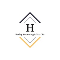 HENLEY ACCOUNTING & TAX, CPA Logo