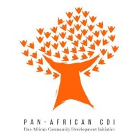 Pan-African Community Development Initiative Logo