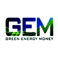 Green Energy Money Logo