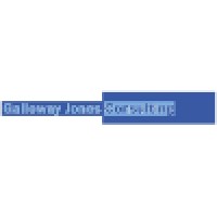 Galloway Jones Consulting Logo