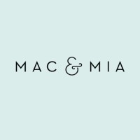 Mac & Mia Logo