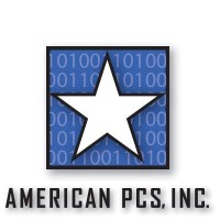 American PCS Inc. Logo