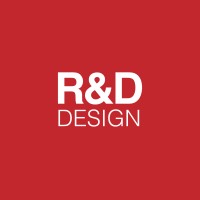 R&D Design Logo