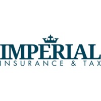Imperial Insurance & Tax Logo