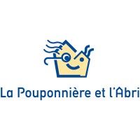Fondation La Pouponnière et lAbri Logo