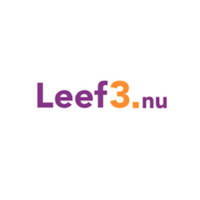 Leef3.nu Logo