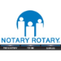 Notary Rotary Logo