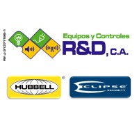 Equipos y Controles R&D, C.A. Logo