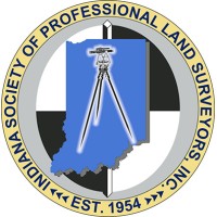 Indiana Society of Professional Land Surveyors Logo