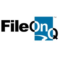 FileOnQ - Public Safety & Justice Platform Solutions Logo