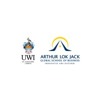 Arthur Lok Jack Global School of Business, University of the West Indies Logo