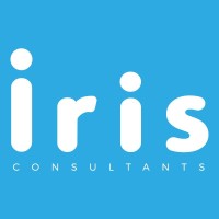IRIS CONSULTANTS Logo