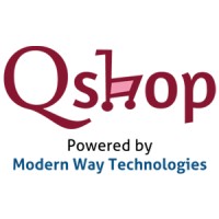 Modern Way Technologies - QShop Logo