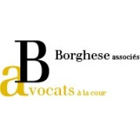 Borghese Associes Logo