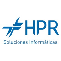 HPR Soluciones Informáticas Ltda. Logo