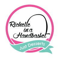 Richelle in a Handbasket LLC Logo
