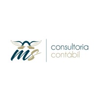 MS Consultoria Contábil Logo