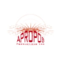 Apropos Productions Ltd. Logo