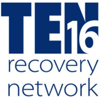 Ten Sixteen Recovery Network Logo