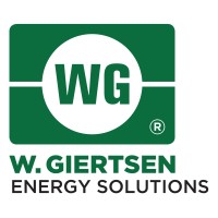 W. Giertsen Energy Solutions (WGES) Logo
