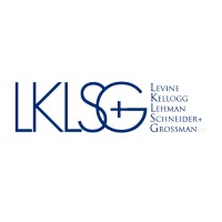 Levine Kellogg Lehman Schneider + Grossman LLP Logo