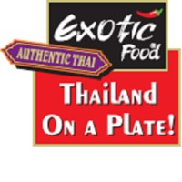 EXOTIC FOOD Thailand Logo