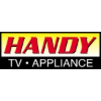 Handy TV Appliance Logo