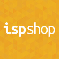 ISP Shop Logo
