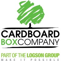 The Cardboard Box Company Ltd Logo