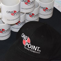One Point Survey Equipment Logo
