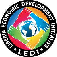 Liberia Economic Development Initiative (LEDI) Logo