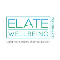 ELATE Yoga Wellbeing Luxembourg Logo