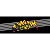 Alveys Sign Company, Inc. Logo