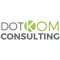Dot Kom Consulting Inc. Logo