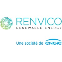 Renvico Renewable Energy Logo
