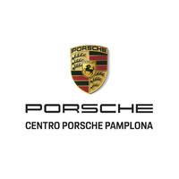 Centro Porsche Pamplona Logo