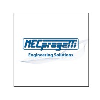Mecprogetti Srl Logo