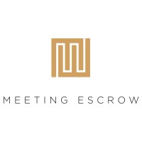 Meeting Escrow Inc. Logo