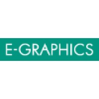 E-GRAPHICS Logo