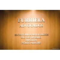 Furriela Advogados Logo