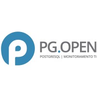 PGOPEN CONSULTORIA EM TI Logo